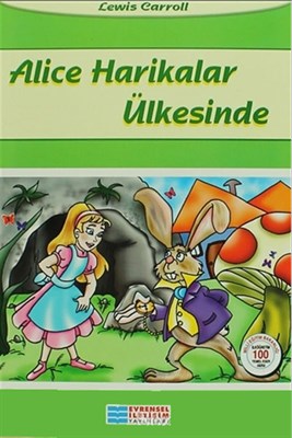 Alice Harikalar Ülkesinde  100 Temel Eser