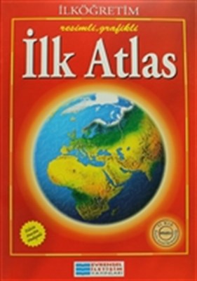 Resimli Grafikli İlk Atlas