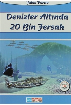 Denizler Altında 20 Bin Fersah  100 Temel Eser