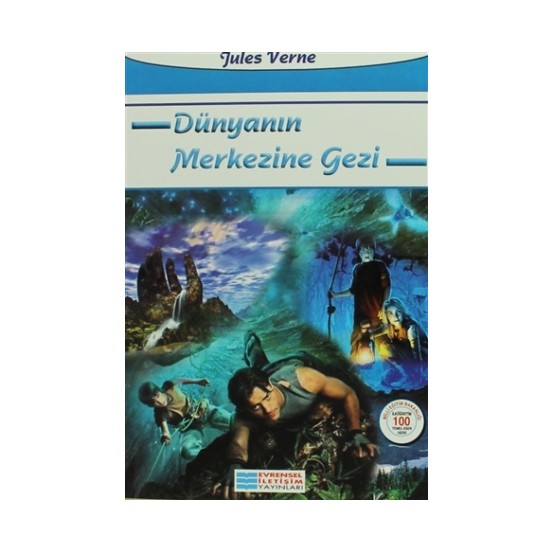 Dünyanın Merkezine Gezi  100 Temel Eser