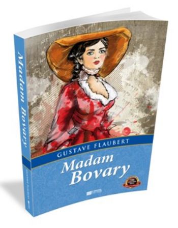 Madam Bovary  100 Temel Eser  Ortaöğretim