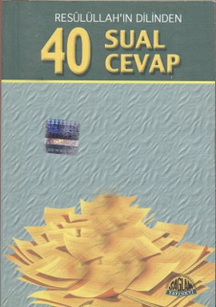 40 Sual 40 Cevap Cep Boy