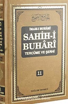 Sahihi Buhari Tercüme ve Şerhi Cilt 11