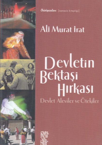 Devletin Bektaşi Hırkası