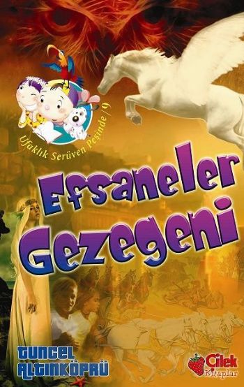 Efsaneler Gezegeni  Ufaklık Serüven Peşinde 9