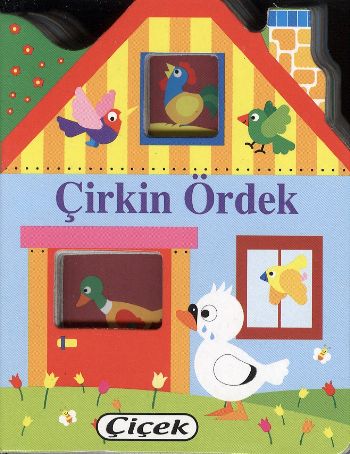 Çirkin Ördek  Küçük Evler Dizisi3