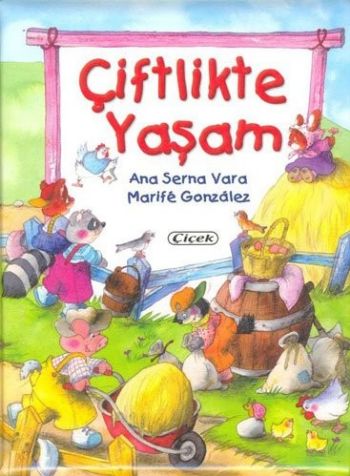 Çiftlikte Yaşam Ciltli