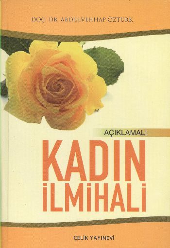 Açıklamalı Kadın İlmihali İthal Kağıt