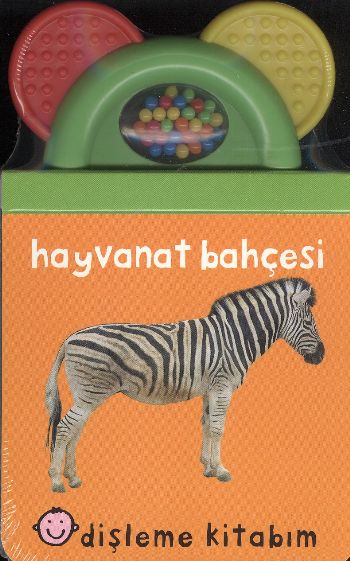 Dişleme Kitabım Hayvanat Bahçesi