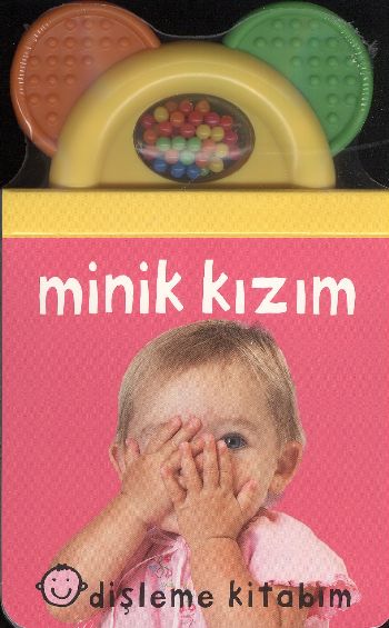 Dişleme Kitabım  Minik Kızım