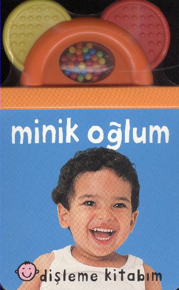 Dişleme Kitabım  Minik Oğlum