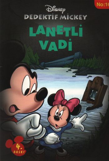 Lanetli Vadi  Dedektif Mickey 16