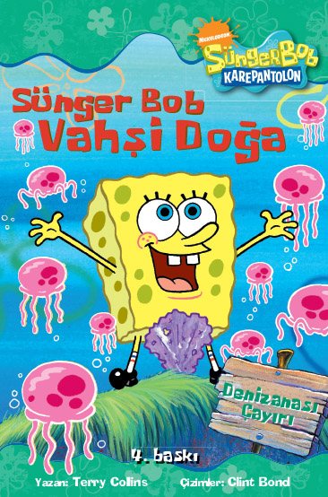 Sünger Bob  Vahşi Doğa