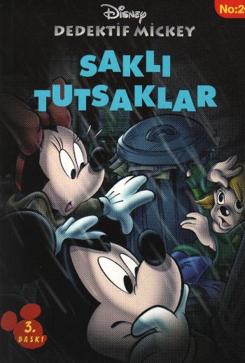 Dedektif Mickey  Saklı Tutsaklar