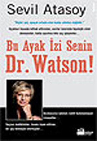 Bu Ayak İzi Senin DrWatson