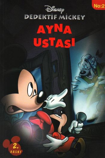 Ayna Ustası  Dedektif Mickey 21