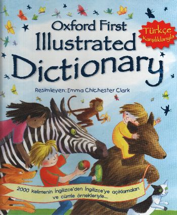 Oxford First Illustrated Dictionary  Türkçe Karşılıklarıyla