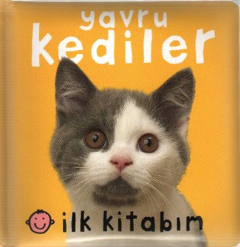 İlk Kitabım  Yavru Kediler