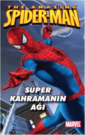 SpiderMan Süper Kahramanın Ağı