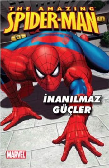 SpiderMan İnanılmaz Güçler