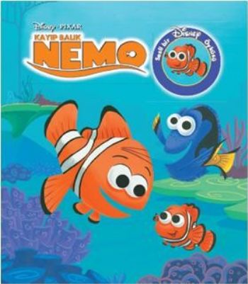 Kayıp Balık Nemo  Konuşan Kitap