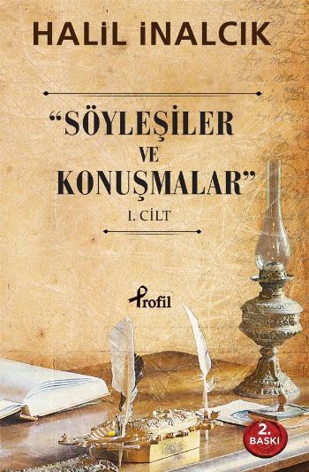 Söyleşiler ve Konuşmalar  1 Cilt