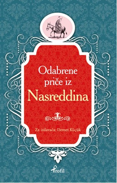 Nasreddin Hoca  Boşnakça Seçme Hikayeler