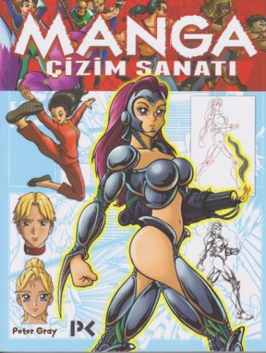 Manga  Çizim Sanatı