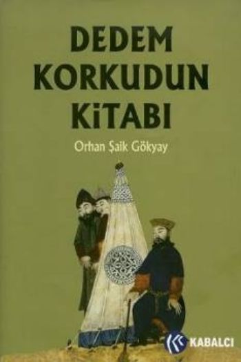 Dedem Korkudun Kitabı Ciltli