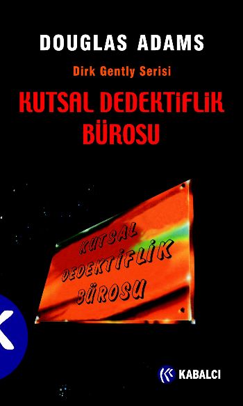 Kutsal Dedektiflik Bürosu  Dirk Gently Serisi cep boy