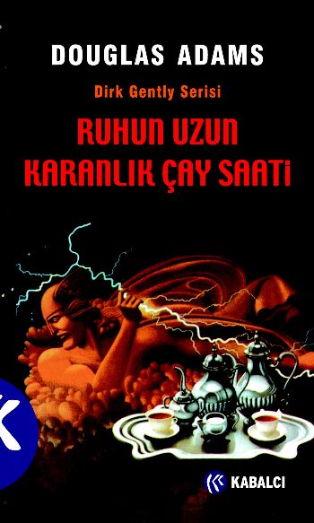 Ruhun Uzun Karanlık Çay Saati cep boy