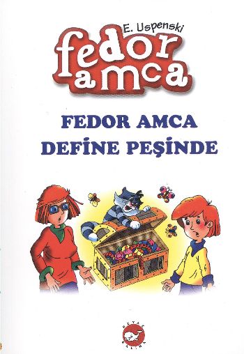 Fedor Amca 5  Fedor Amca Define Peşinde