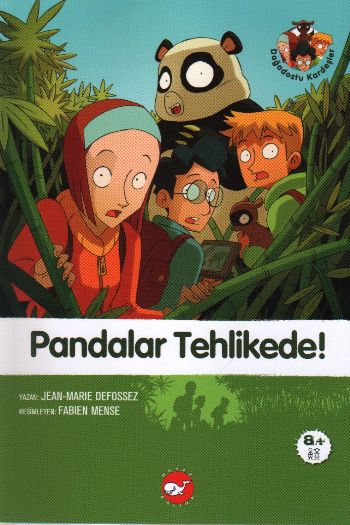 Doğadostu Kardeşler 01  Pandalar Tehlikede