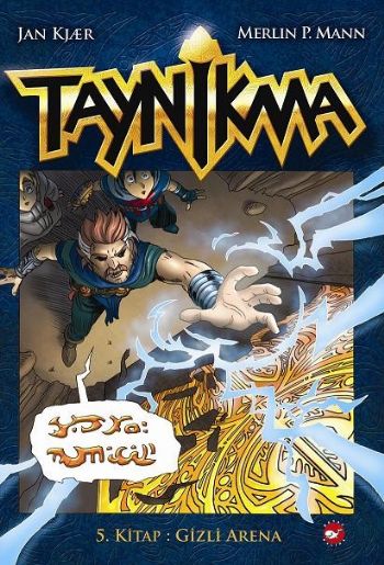 Taynikma 5  Gizli Arena