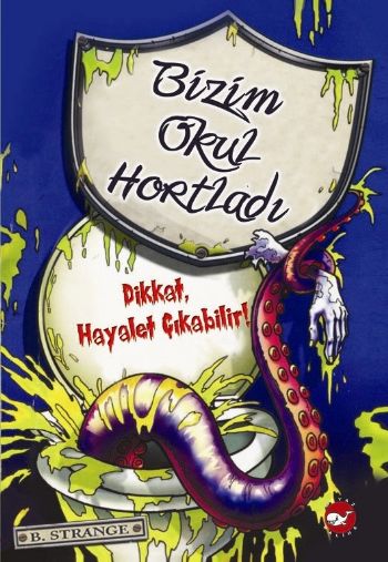 Bizim Okul Hortladı 1  Dikkat Hayalet Çıkabilir