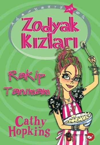 Zodyak Kızları 3  Rakip Tanımam