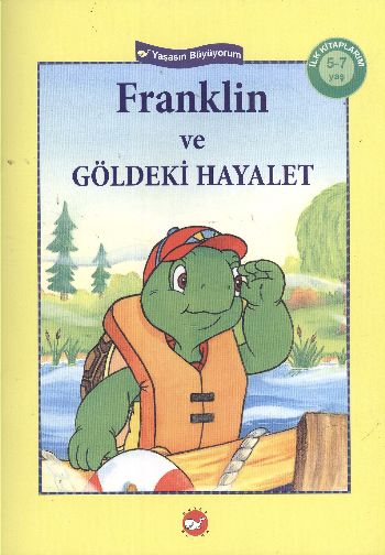 Franklin Serisi  Franklin ve Gölgedeki Hayalet