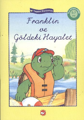 Franklin ve Göldeki Hayalet El Yazılı