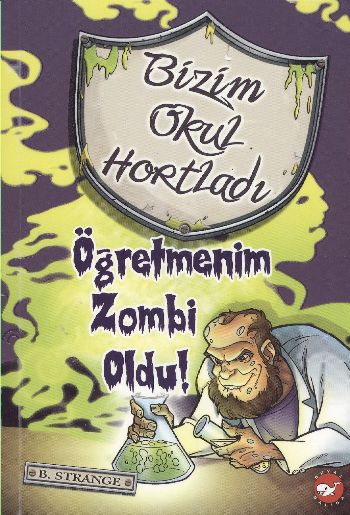 Bizim Okul Hortladı 3  Öğretmenim Zombi Oldu