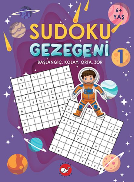 Sudoku Gezegeni 1