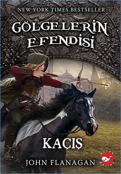 Gölgelerin Efendisi 16  Kaçış