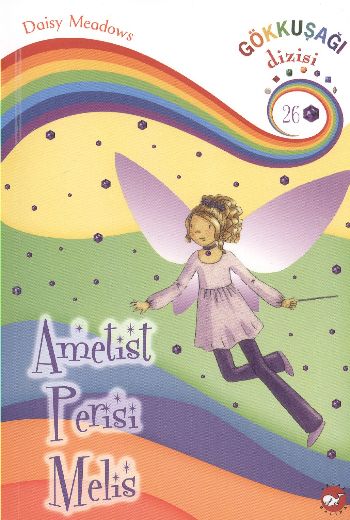 Ametist Perisi Melis   Gökkuşağı Dizisi26