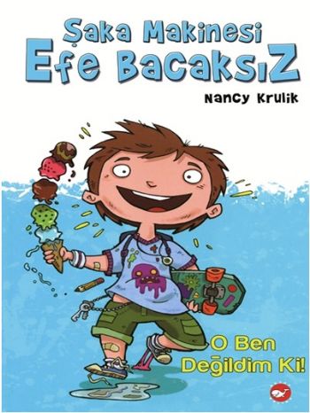 Şaka Makinesi Efe Bacaksız  1 O Ben Değildim Ki