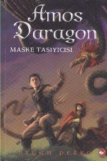 Amos Daragon 1  Maske Taşıyıcısı