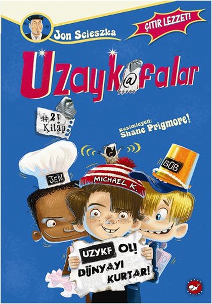 Uzaykafalar 2 Cilt