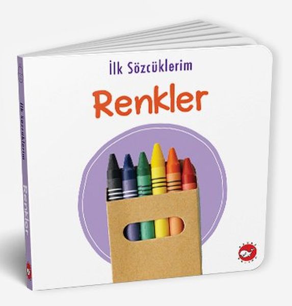 İlk Sözcüklerim  Renkler