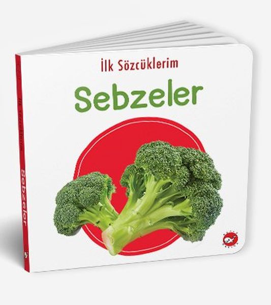 İlk Sözcüklerim  Sebzeler