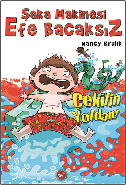 Şaka Makinesi Efe Bacaksız 5  Çekilin Yoldan