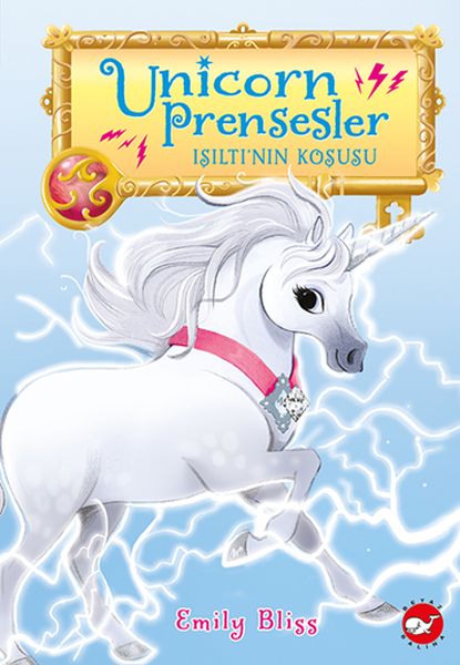 Unicorn Prensesler  2 Işıltı’nın Koşusu