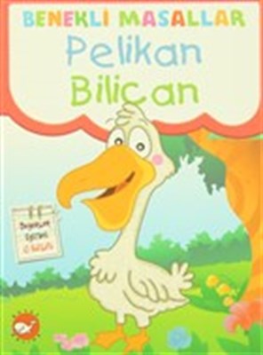 Pelikan Bilican  Benekli Masallar